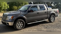 2011 Ford F-150 XLT