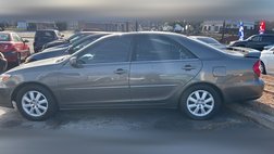 2003 Toyota Camry 