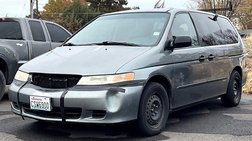 2000 Honda Odyssey LX