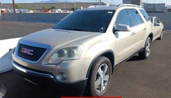 2012 GMC Acadia SLT-2
