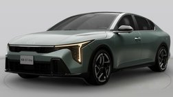 2025 Kia K4 LX