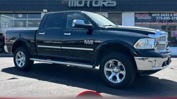 2014 Ram Ram Pickup 1500 Laramie