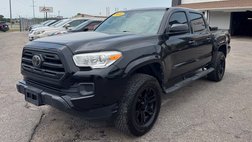 2018 Toyota Tacoma SR5
