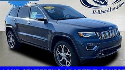 2019 Jeep Grand Cherokee Overland