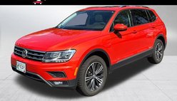 2019 Volkswagen Tiguan SEL