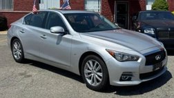 2015 Infiniti Q50 3.7