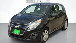 2014 Chevrolet Spark 1LT CVT
