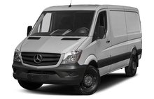 2018 Mercedes-Benz Sprinter 2500