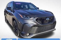 2024 Toyota Highlander XSE