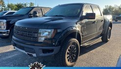 2012 Ford F-150 SVT Raptor