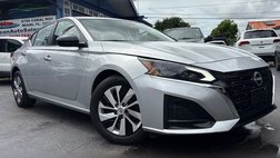 2024 Nissan Altima 2.5 S