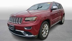 2014 Jeep Grand Cherokee Summit