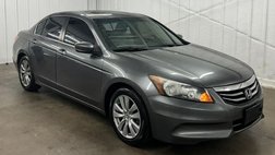 2012 Honda Accord EX-L