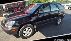 2002 Lexus RX 300 Base