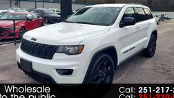 2019 Jeep Grand Cherokee Upland