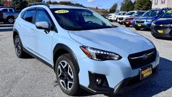 2019 Subaru Crosstrek 2.0i Limited