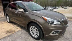 2018 Buick Envision Essence