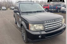 2006 Land Rover Range Rover Sport Supercharged