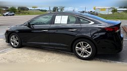 2018 Hyundai Sonata Sport