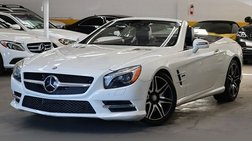 2015 Mercedes-Benz SL-Class SL 550