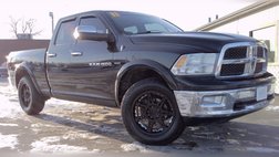 2011 Ram Ram Pickup 1500 Laramie