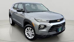 2023 Chevrolet TrailBlazer LS