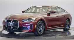 2023 BMW i4 eDrive35 Gran Coupe