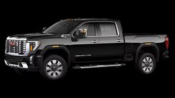 2026 GMC Sierra 2500HD Denali