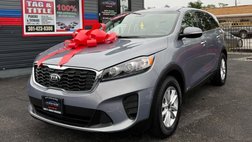 2020 Kia Sorento LX