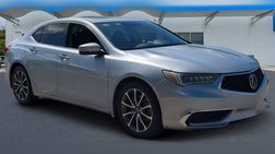 2018 Acura TLX V6