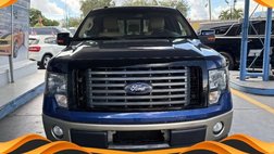 2012 Ford F-150 Lariat