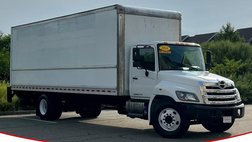 2016 Other Makes 26FT A.M.HARIE DRY MOVING BOX/ WALTCO LIFTGATE