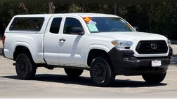2022 Toyota Tacoma SR