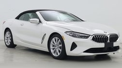 2021 BMW 8 Series 840i xDrive