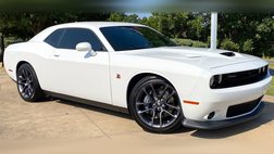 2023 Dodge Challenger R/T Scat Pack