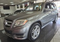 2013 Mercedes-Benz GLK-Class GLK 350
