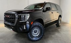 2021 GMC Yukon AT4