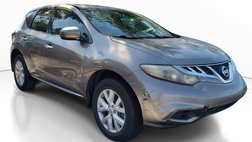 2011 Nissan Murano S