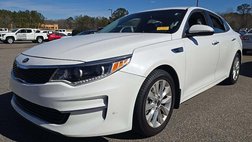 2017 Kia Optima EX