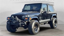 2006 Jeep Wrangler Unlimited