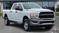 2024 Ram Ram Pickup 2500 Tradesman