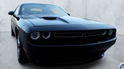 2015 Dodge Challenger SXT Plus
