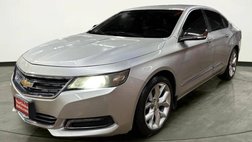 2015 Chevrolet Impala LTZ