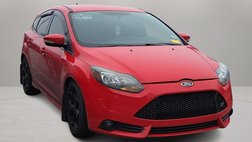 2014 Ford Focus ST