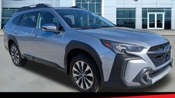 2025 Subaru Outback Touring