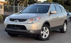 2008 Hyundai Veracruz GLS