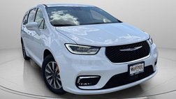 2022 Chrysler Pacifica Hybrid Touring L