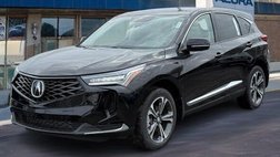 2026 Acura RDX SH-AWD w/Tech