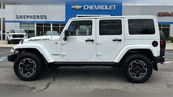 2014 Jeep Wrangler Unlimited Rubicon