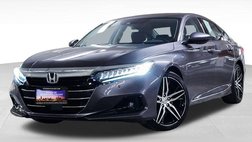 2021 Honda Accord Hybrid Touring